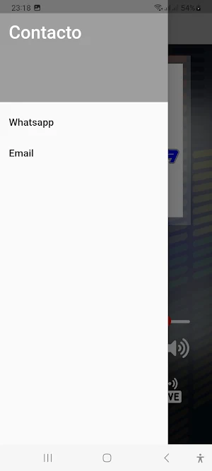 Fm Vibra Catriel Screenshot 3