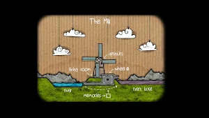 Cube Escape: The Mill screenshot 6