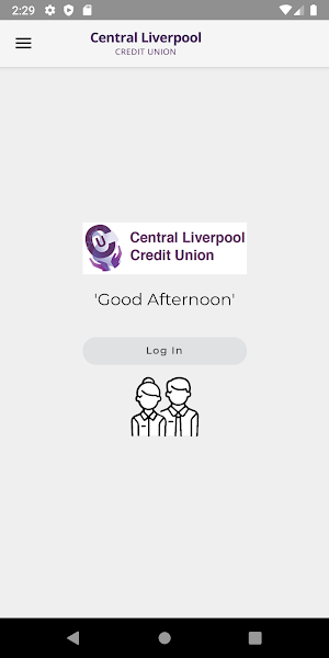Central Liverpool Credit Union Screenshot 1