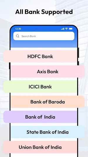 Bank Balance EMI Calculator Screenshot 3