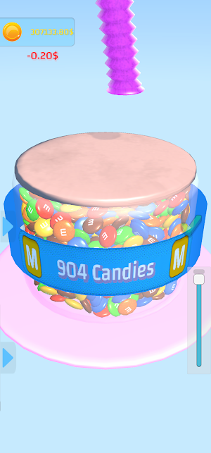 Idle Candy Clicker Screenshot 2