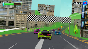 highway car racing pro games Screenshot 0