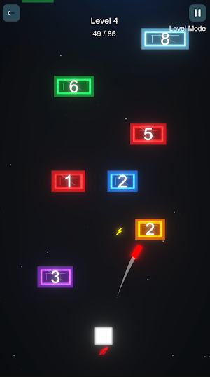 Nullspace – Minimal Arcade Screenshot 1