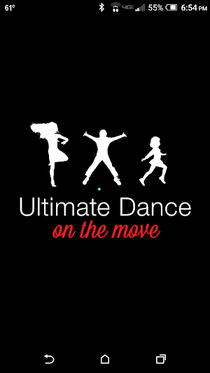 Ultimate Dance On The Move Screenshot 0