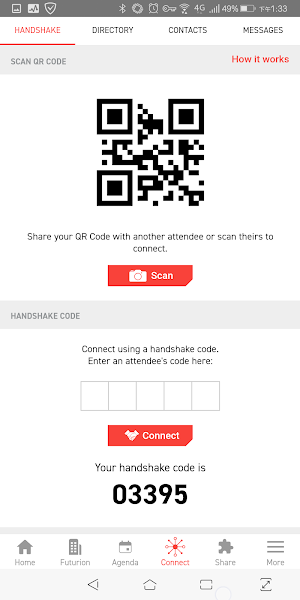 C-Tomorrow Screenshot 1