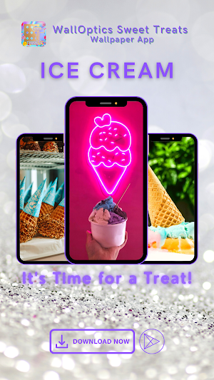 WallOptics Sweet Treats Screenshot 2
