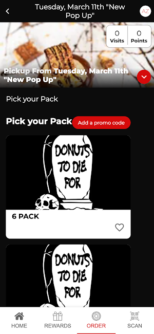 Death Grip Donuts Screenshot 1