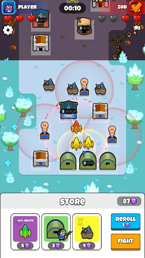 Warbound Screenshot 2