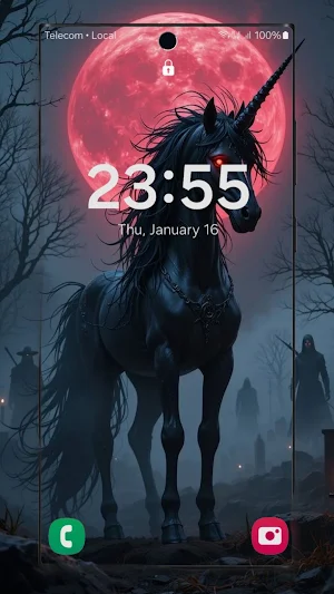 Fantasy Wallpaper Screenshot 2
