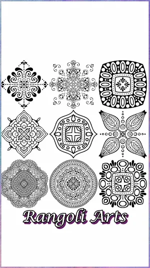 Drawing Pencil Arts Tutorial | Henna and Mandala Screenshot 3