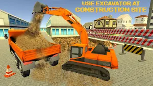 JCB Games: Construction Games Screenshot 1