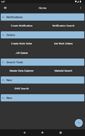 Prometheus Checklists Screenshot 3