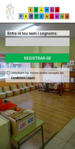 Escola Provençana Screenshot 1