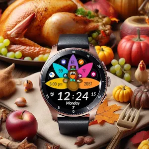 Thanksgiving Happy Turkey Screenshot 2