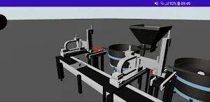 Virtual Learning Factory Screenshot 1