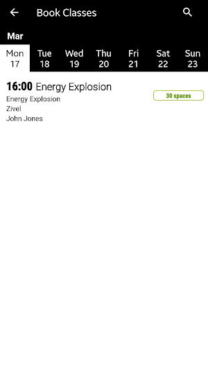 Zivel App Screenshot 2
