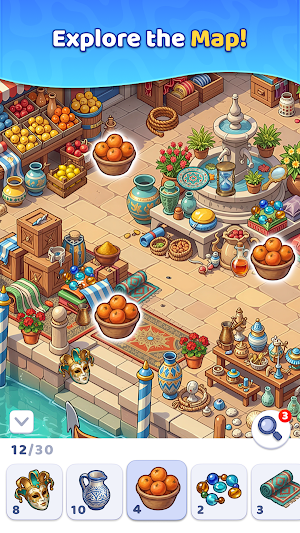 Search It - Hidden Objects Screenshot 3