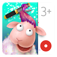 Silly Billy - Hair Salon - Styling Fun for Kids