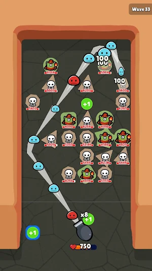 Slime Defense Screenshot 2