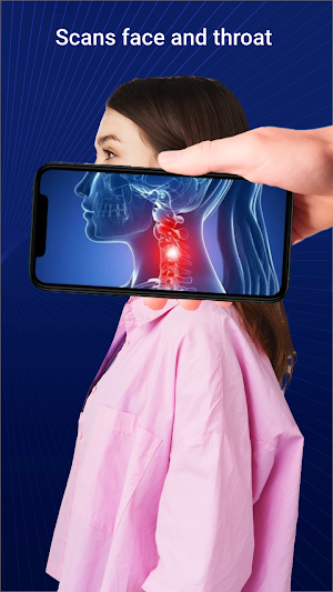 X-Ray Scanner : XRay Filter AI Screenshot 3