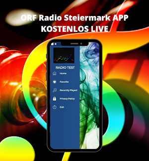ORF Radio Steiermark APP KOSTENLOS LIVE Screenshot 1