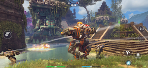 Titan Glory Screenshot 0