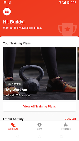 FitWerk Ochtrup Screenshot 0