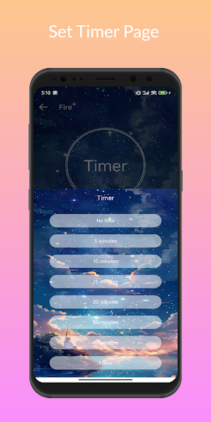 Sleep Sounds Screenshot 1