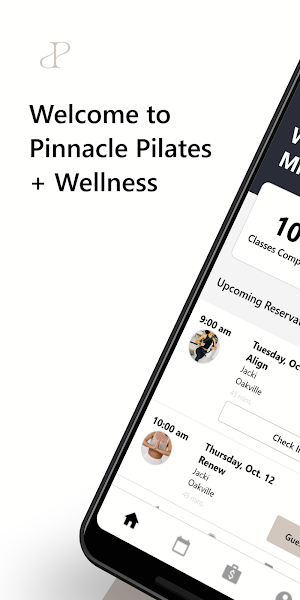 Pinnacle Pilates + Wellness Screenshot 0