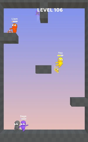 Ragdoll Battle: Physics Fun Screenshot 0