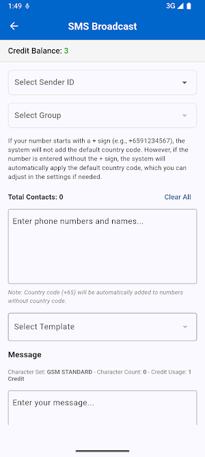 Fort Digital Emergency Screenshot 3