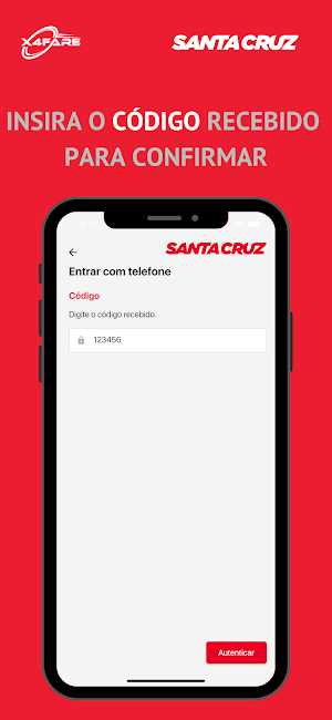 Santa Cruz Pay Screenshot 2