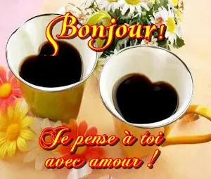 Cartes de vœux Bonjour Screenshot 3