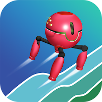 Robo Race: Climb Master