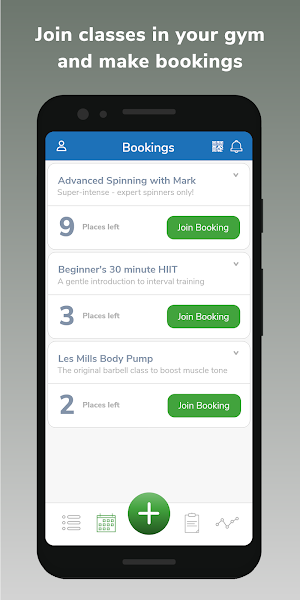 Stamford Fitness Screenshot 0
