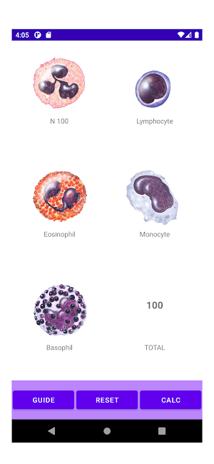 Differential Counter Screenshot 1