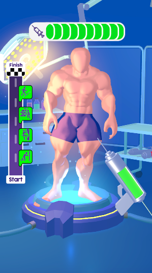 Dope Race 3D Screenshot 0