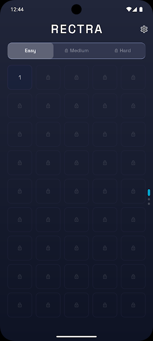Rectra Screenshot 1