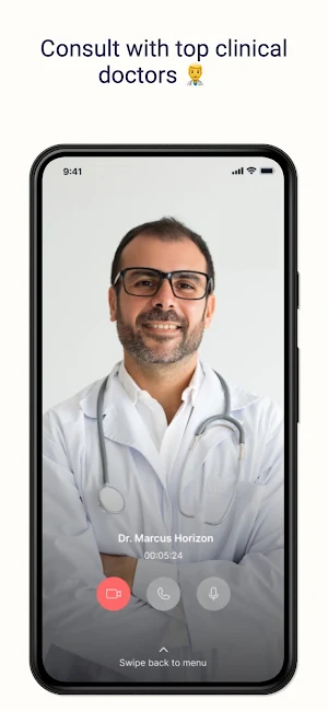 Optimists Health Screenshot 2