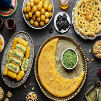 اشهى حلويات رمضان 2024