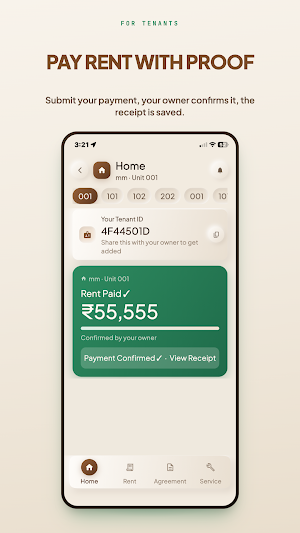 RentSynk & Services Screenshot 3
