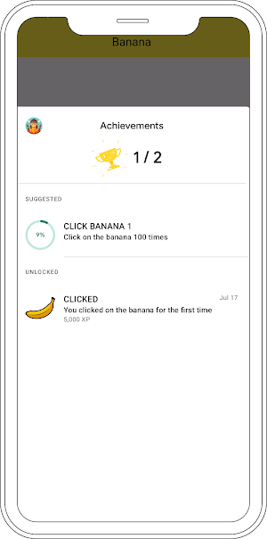 Banana Screenshot 2