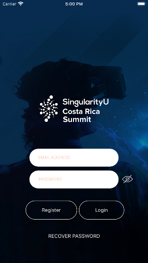 SingularityU Costa Rica Screenshot 1