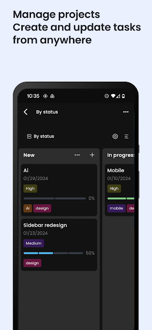 AppFlowy Screenshot 3