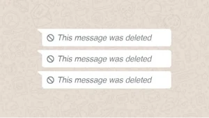 WhatsDeleted Message Recovery Screenshot 1