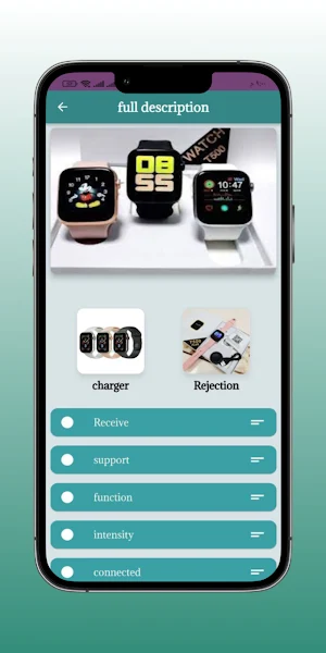 T500+ Smart Watch help Screenshot 3