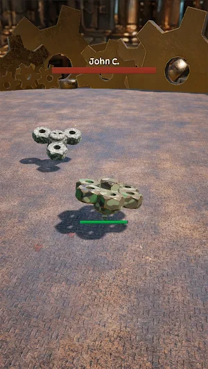 BladeSpinner Evolution Screenshot 0