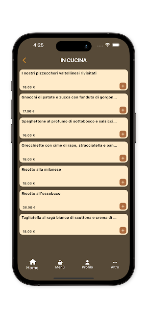 FOOD WAY Screenshot 1