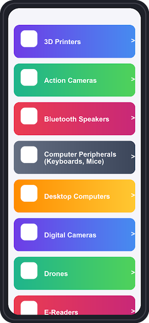 Gadgets Devices Trivia Quiz Screenshot 0