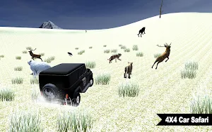 Jeep Safari Hunter Screenshot 3